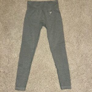 TEAL GYMSHARK vital seamless 2.0 leggings